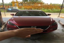 马自达 Mazda3 Axela昂克赛拉三厢
