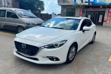 马自达 Mazda3 Axela昂克赛拉三厢