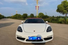 保时捷 718