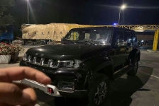 北京汽车BJ40
