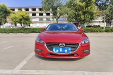 马自达 Mazda3 Axela昂克赛拉三厢