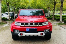 北京汽车BJ40