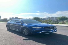 吉利汽车 博越