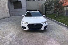奥迪A4