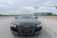 奥迪A8L(进口)