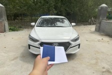 现代 领动