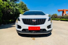 凯迪拉克 XT5