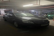 别克 英朗GT