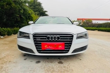 奥迪A8L(进口)