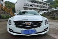 凯迪拉克ATS