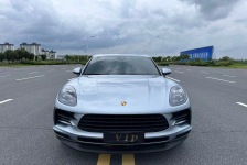 保时捷Macan