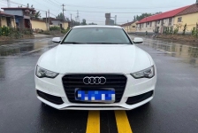 奥迪A5(进口)