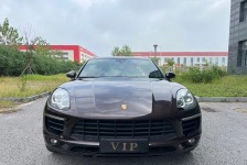 保时捷Macan