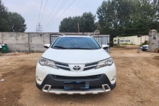 一汽丰田RAV4