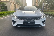 吉利汽车 缤瑞