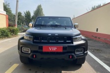 北京汽车BJ40