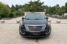 凯迪拉克 XT5