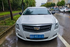 凯迪拉克XTS