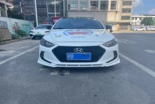 现代 领动