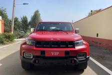 北京汽车BJ40