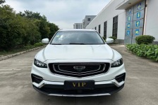 吉利汽车 博越