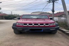 北京汽车BJ40