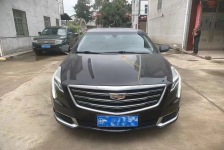凯迪拉克XTS
