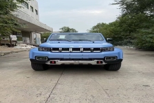 北京汽车BJ40