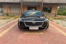 凯迪拉克 CT6