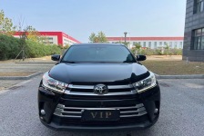 丰田 汉兰达