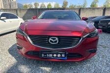 马自达6 ATENZA阿特兹
