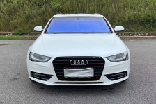 奥迪A4L