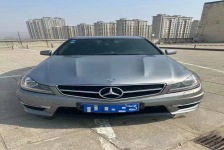 奔驰C级