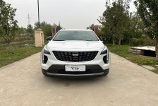 凯迪拉克 XT4