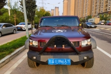 北京汽车BJ40