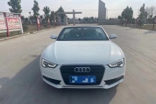 奥迪A5(进口)