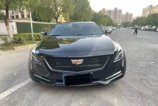 凯迪拉克 CT6