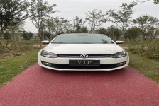 大众 POLO劲情