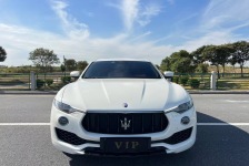 玛莎拉蒂 Levante