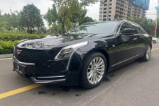 凯迪拉克 CT6