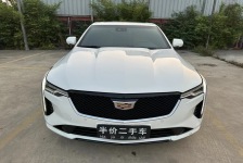 凯迪拉克 ct4