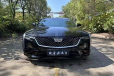 凯迪拉克 ct4