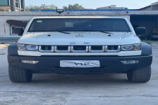 北京汽车BJ40