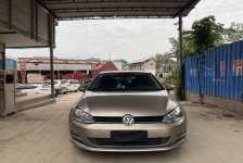 大众 高尔夫