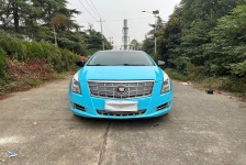 凯迪拉克XTS