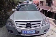 奔驰GLK级