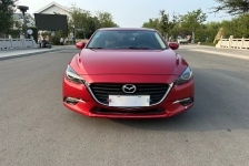 马自达 Mazda3 Axela昂克赛拉三厢
