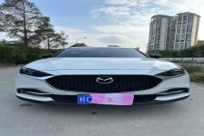 马自达CX-4