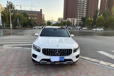 奔驰 GLB