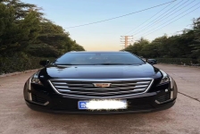 凯迪拉克 XT5